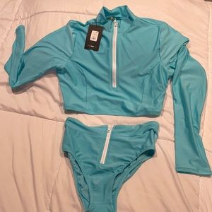NWT Water Sports bikini